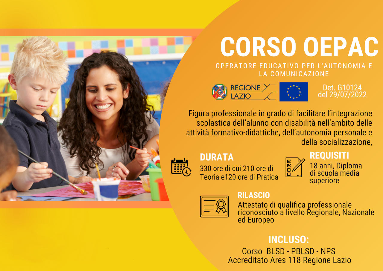 corso educativo